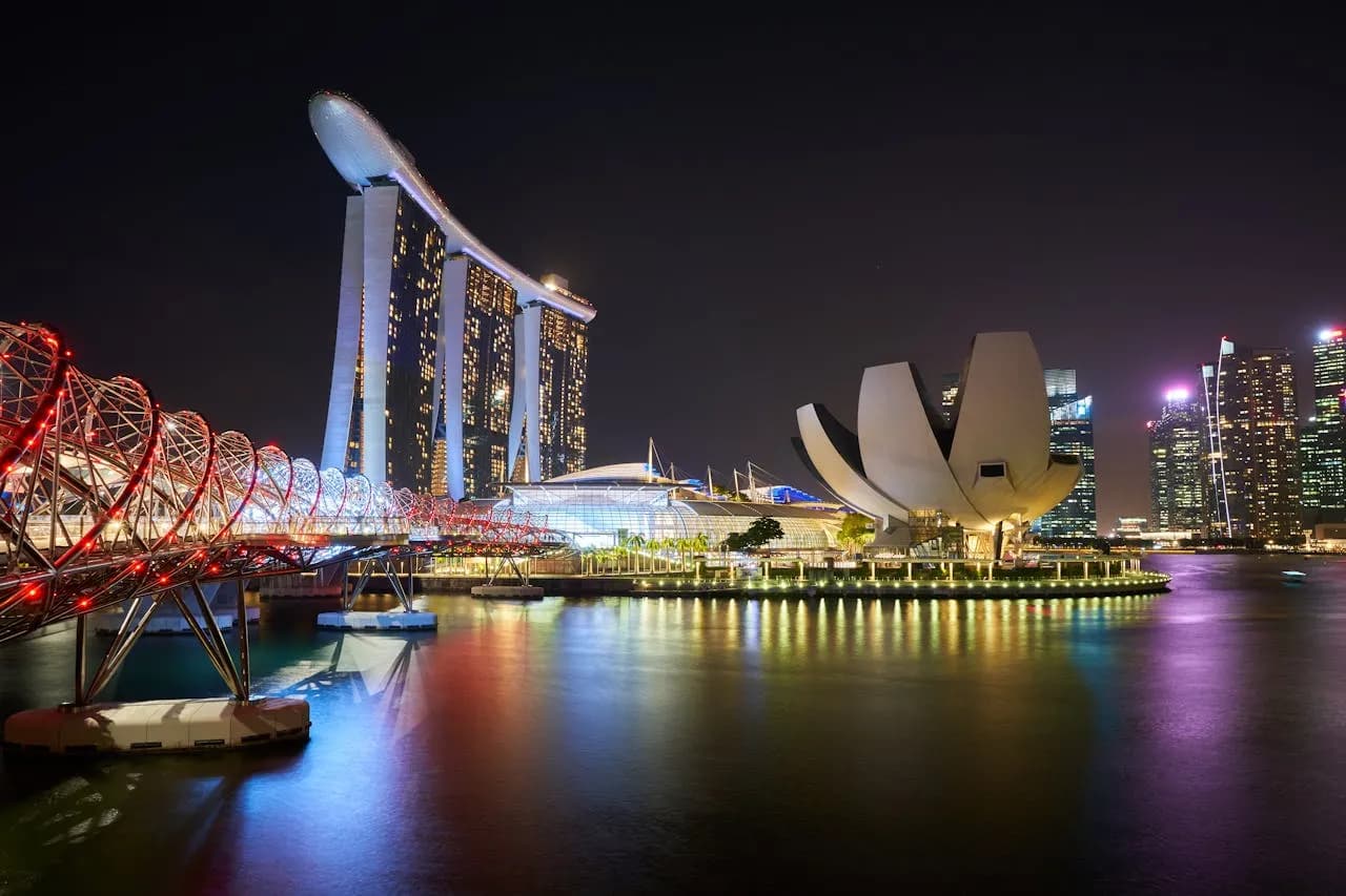 4 Nights 5 Days Singapore Tour Package with Flight From Delhi