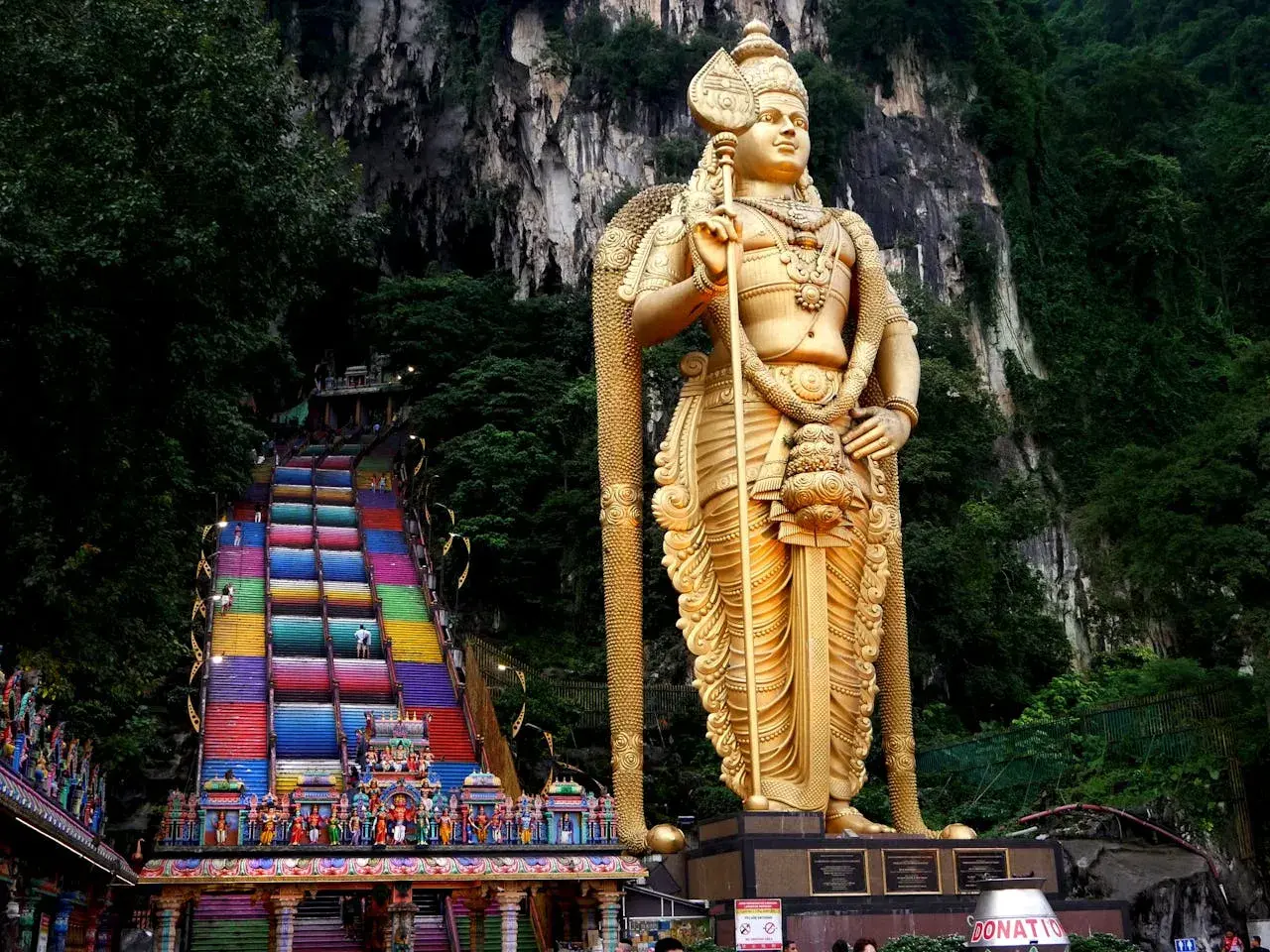 4 Days Malaysia Tour Package from Chennai