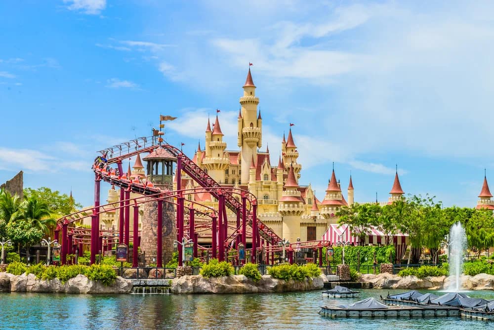 Singapore with Bangkok & pattaya