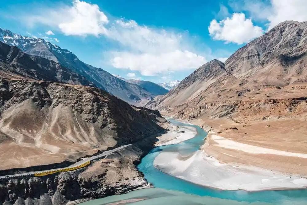 Leh Ladakh Group Tour 2026