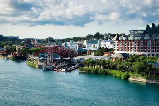 Singapore with Sentosa Island 4 Days 3 Nights