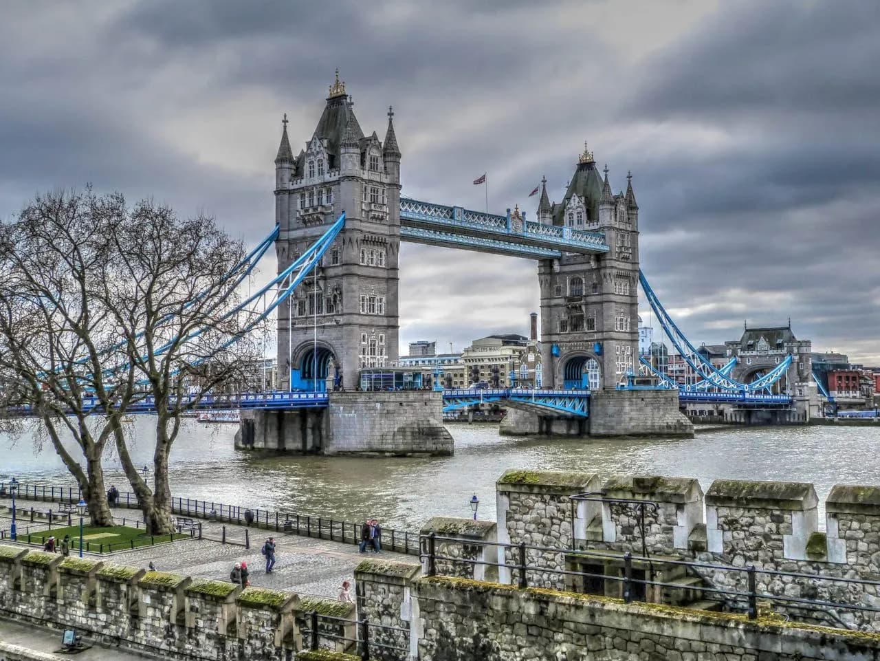 12 Nights 13 Days Europe Tour