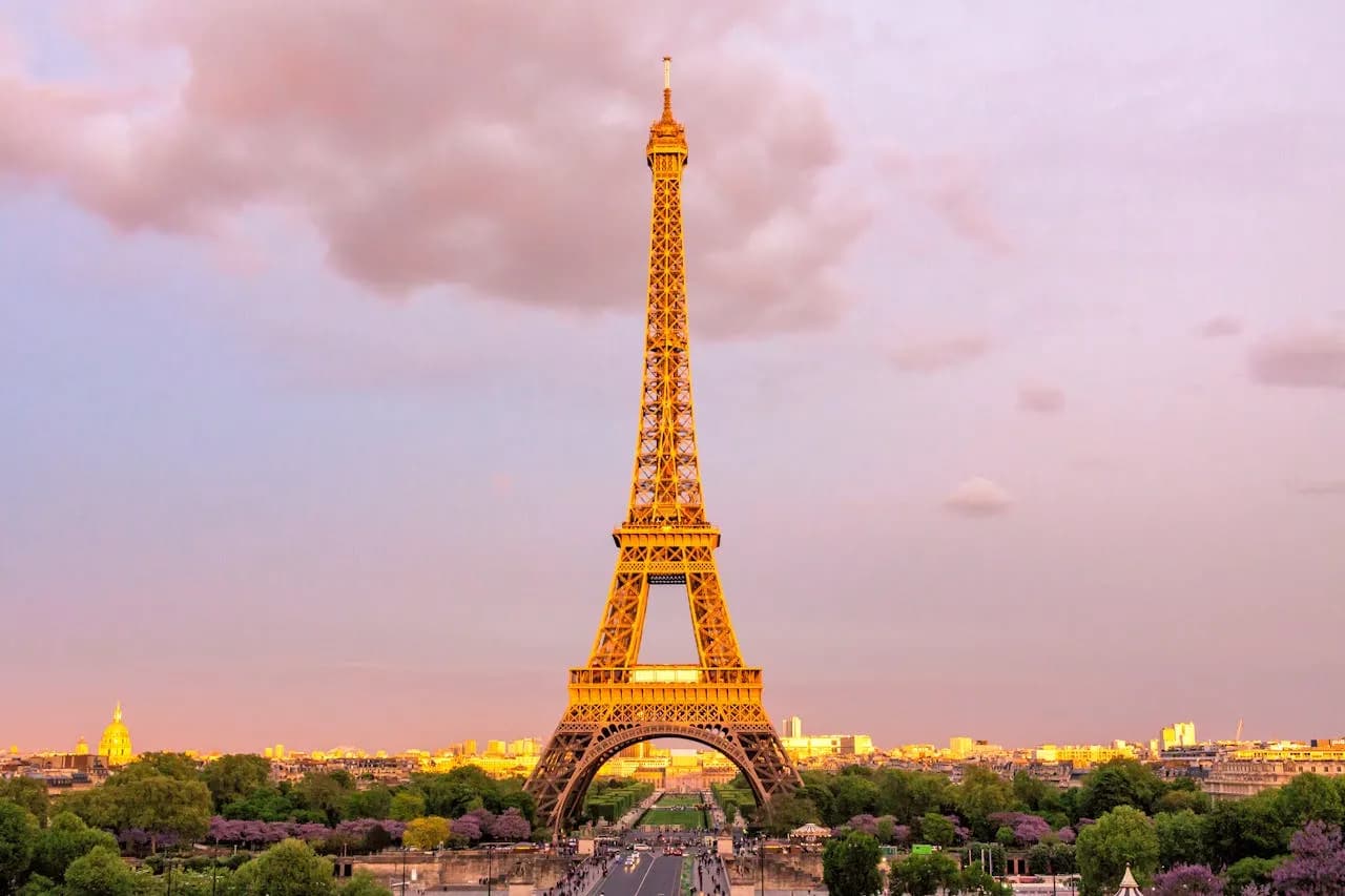6 Nights 7 Days Europe Tour