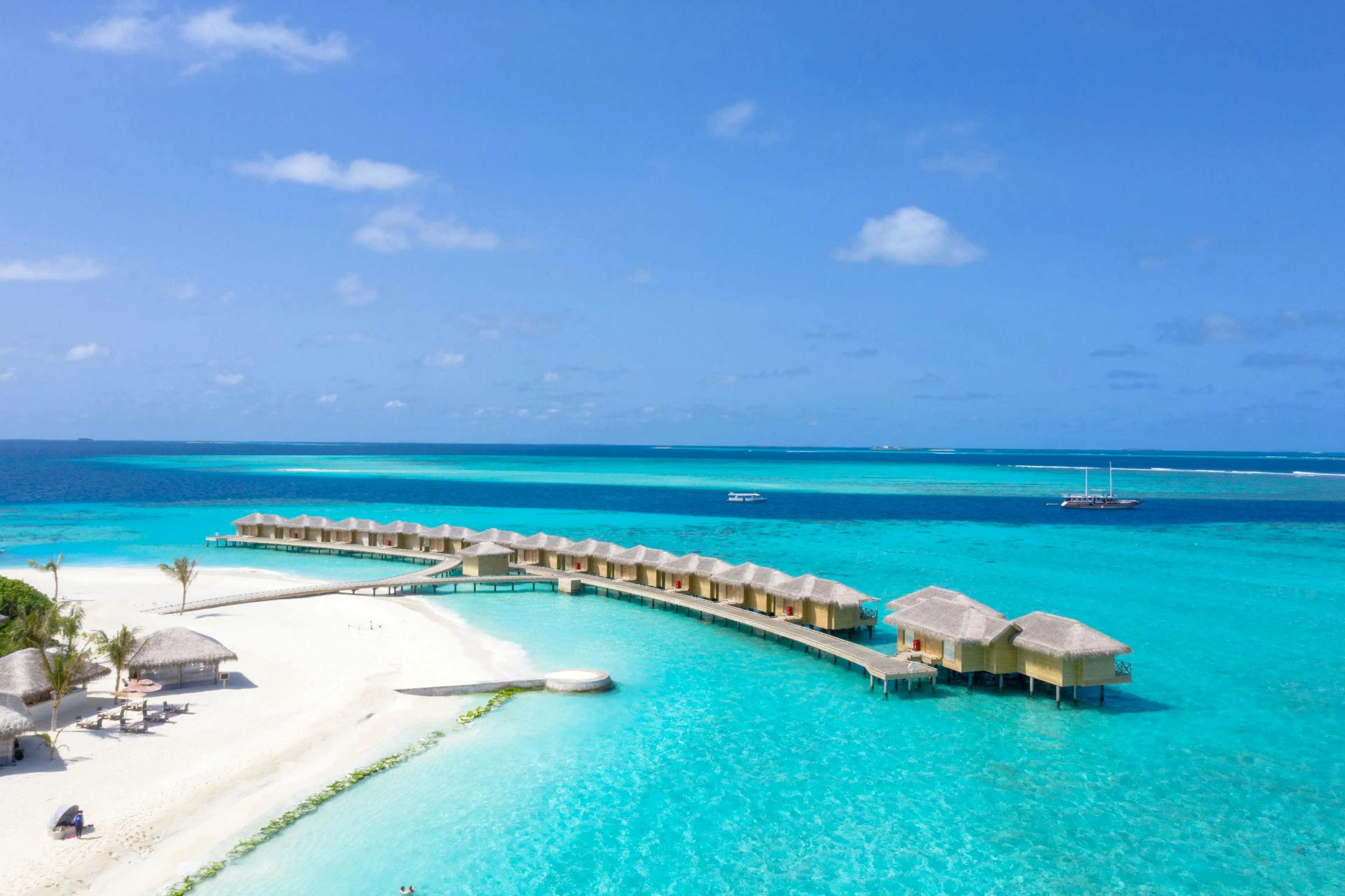 Adaaran Club Rannalhi 3 Nights