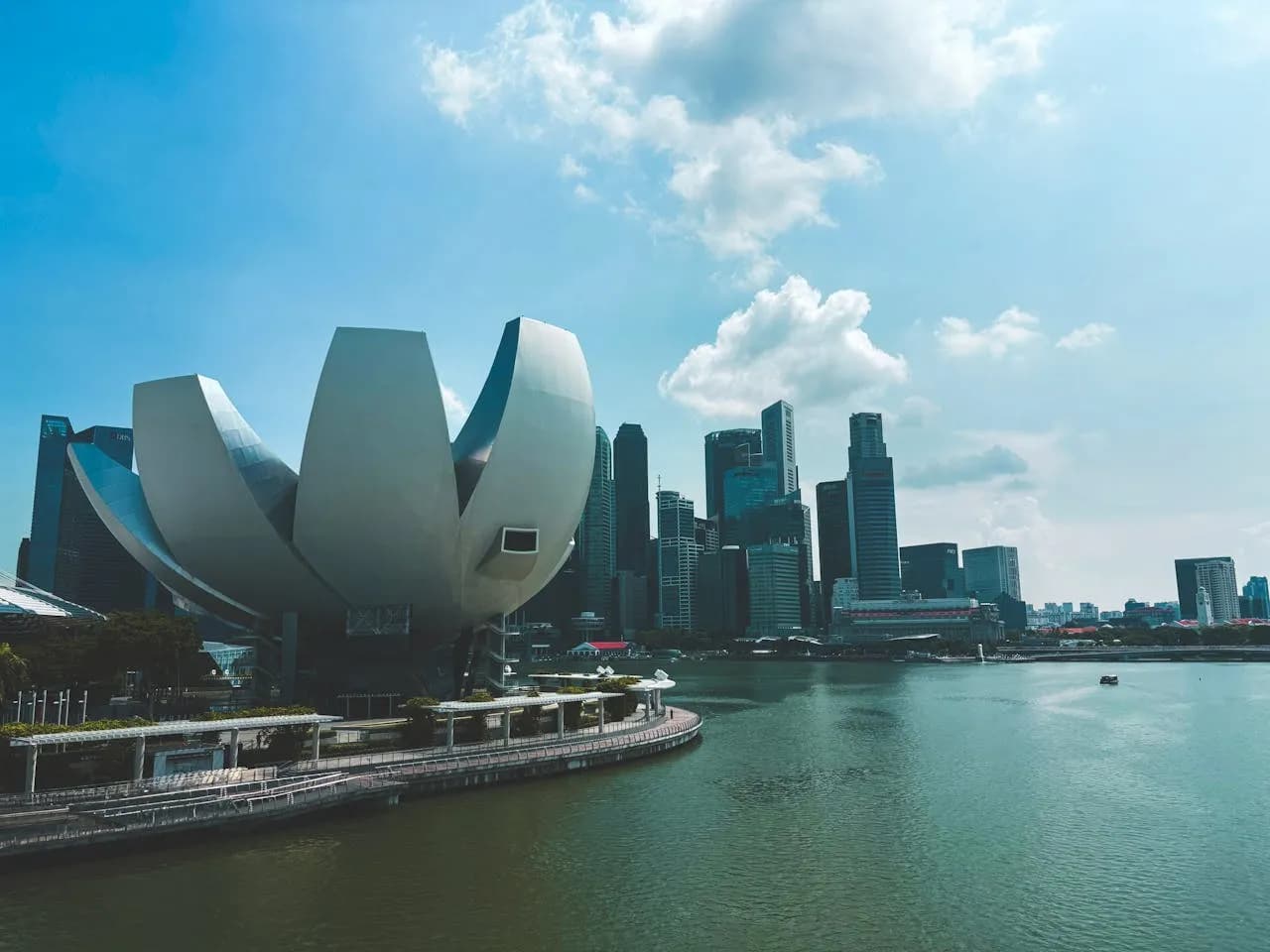 Singapore with Cruise Package 6 Nights 7 Days