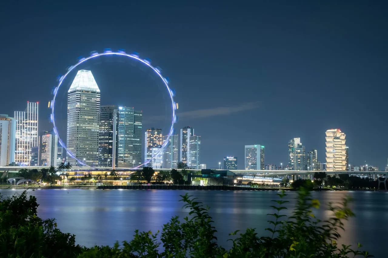 4 Nights 5 Days Singapore Tour Package