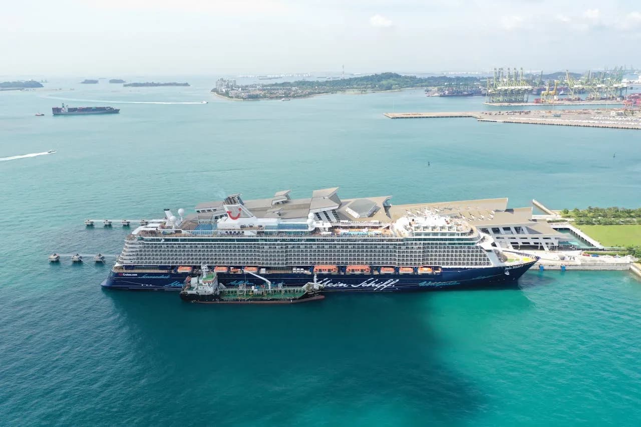 2 Nights Cruise Package from Singapore