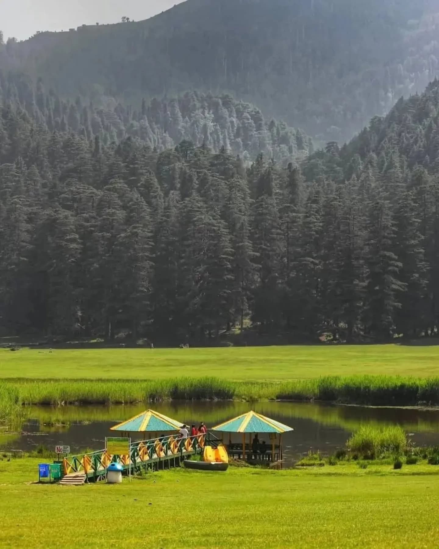 Amritsar Dharamshala Dalhousie Holiday Tour - 6D