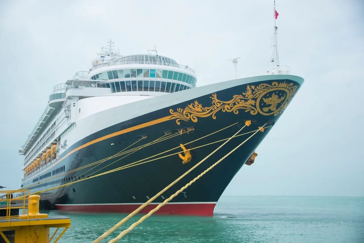 3 Nights 4 Days Singapore Disney Cruise