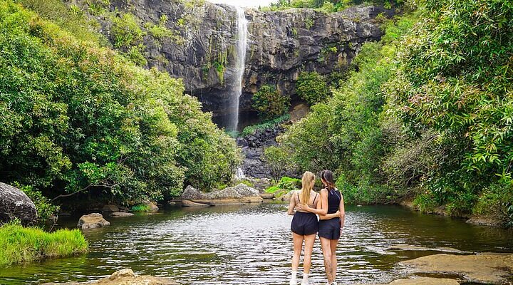 Honeymoon Packages to Mauritius