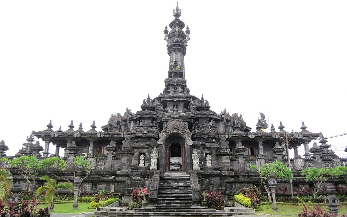 Bajra Sandhi Monument - Bali packages from jaipur
