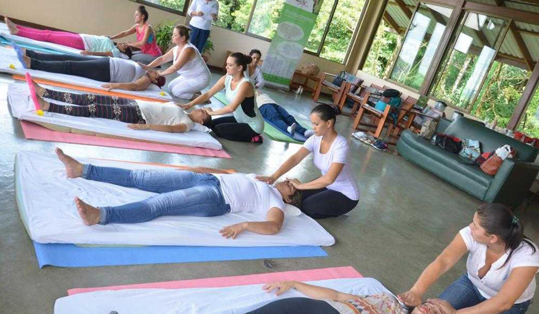 Thai Massage Workshop - Thailand vacation packages from kolkata