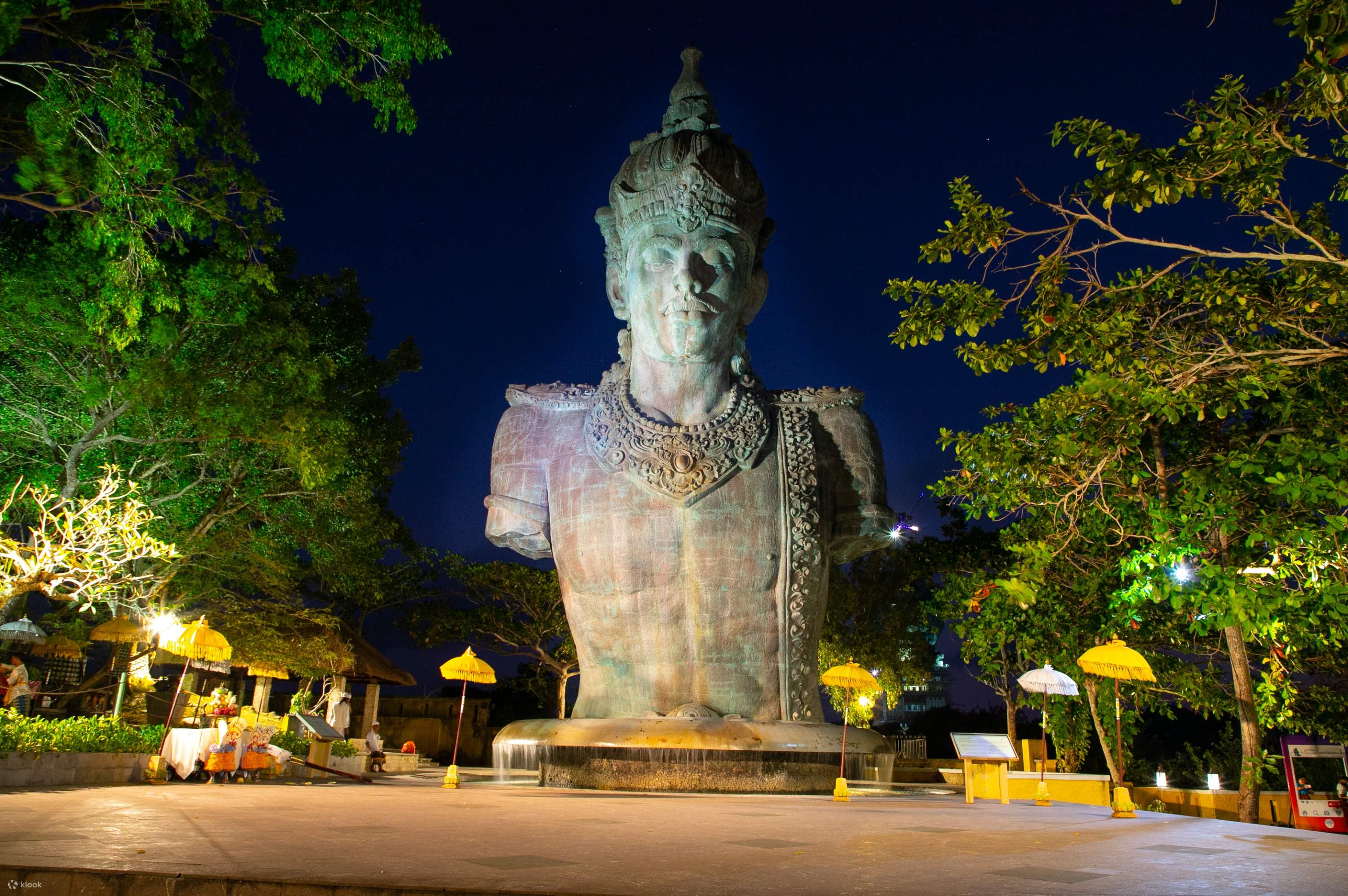 Garuda Wisnu Kencana Cultural Park - Bali packages from kochi