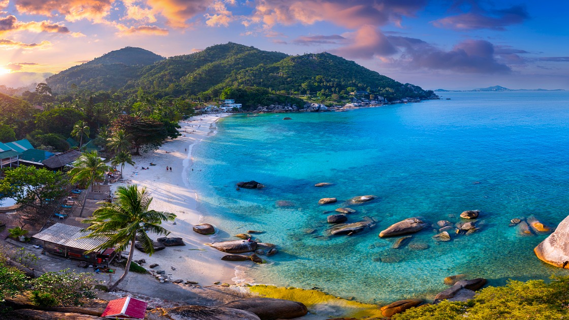 Koh Samui - Thailand trip packages from Ahmedabad