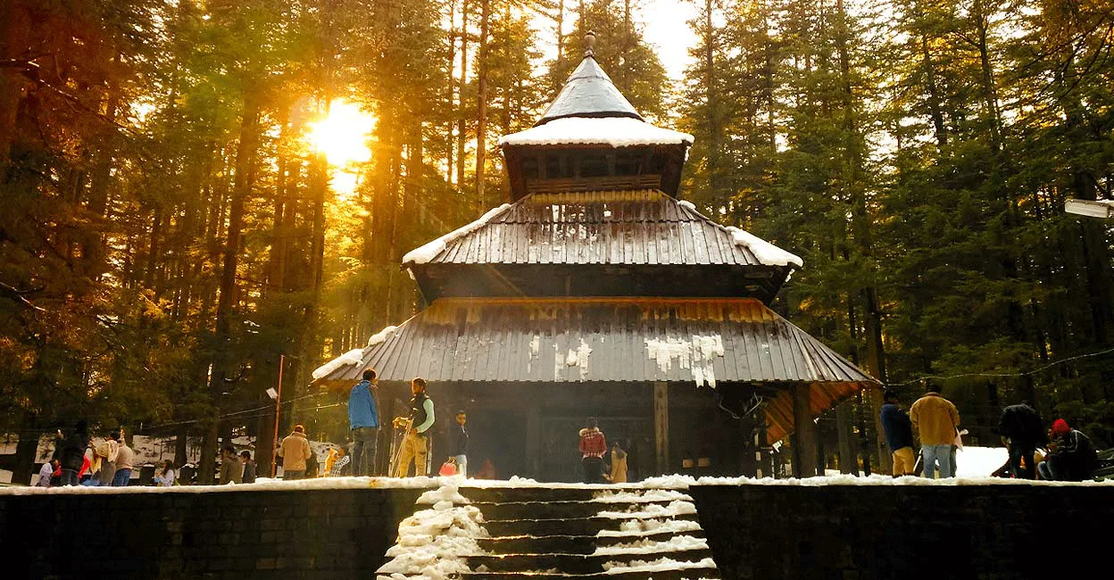 Hadimba Devi Fair - Shimla Manali Trip Packages 