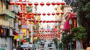 Chinatown in Singapore - Singapore trip packages from Coimbatore
