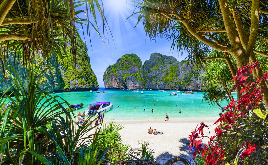 Phuket - Thailand travel packages from Bangalore