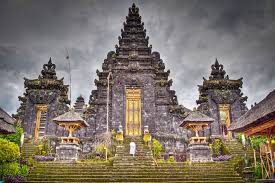 bali besakih temple - bali sightseeing packages from trivandrum