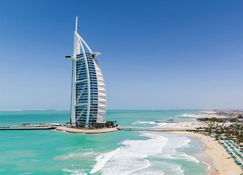 Burj AI Arab - Dubai Tour Packages from Ahmedabad
