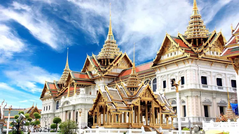 the grand palace thailand - thailand tour packages from lucknow