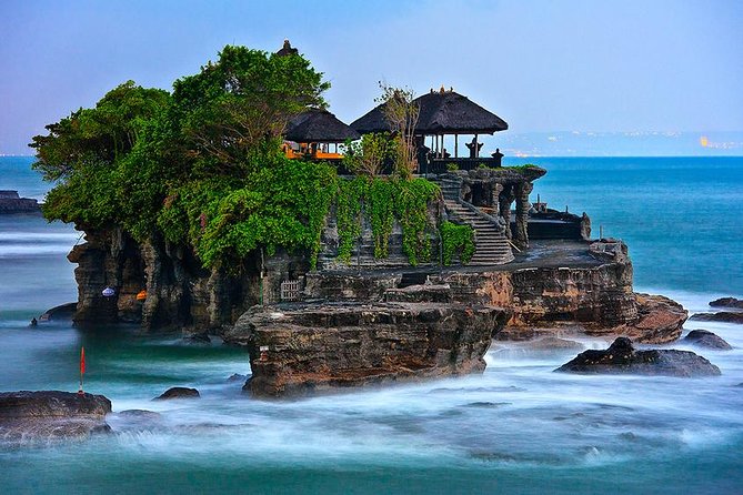 tanah lot temple in Bali - Bali travel packages from Delhi
