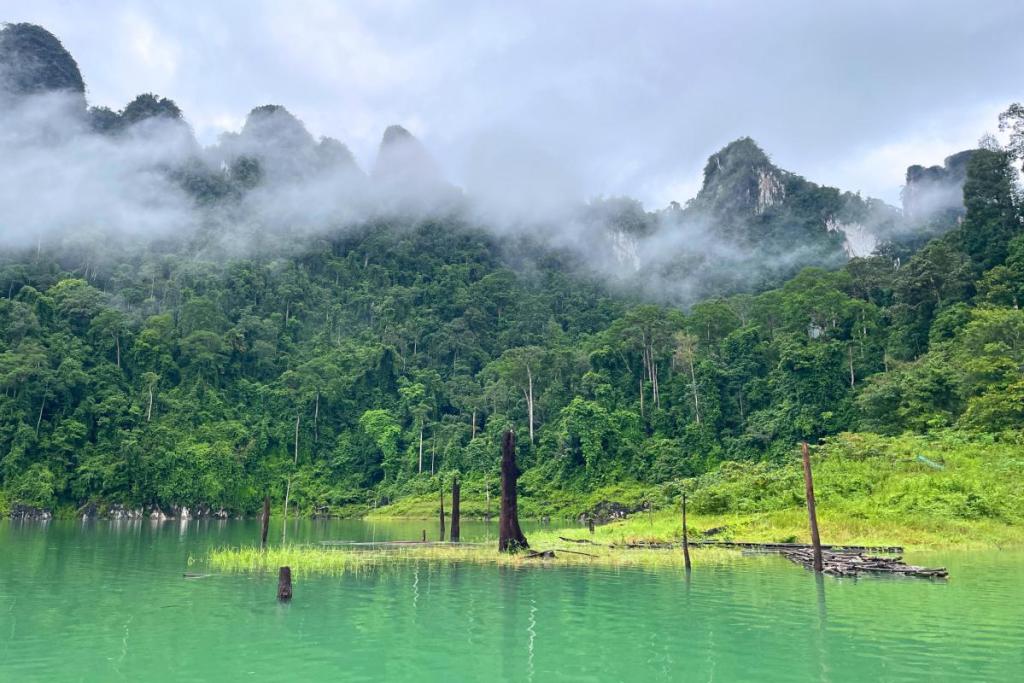 Khao Sok National Park - Thailand Tour Packages from Trivandrum