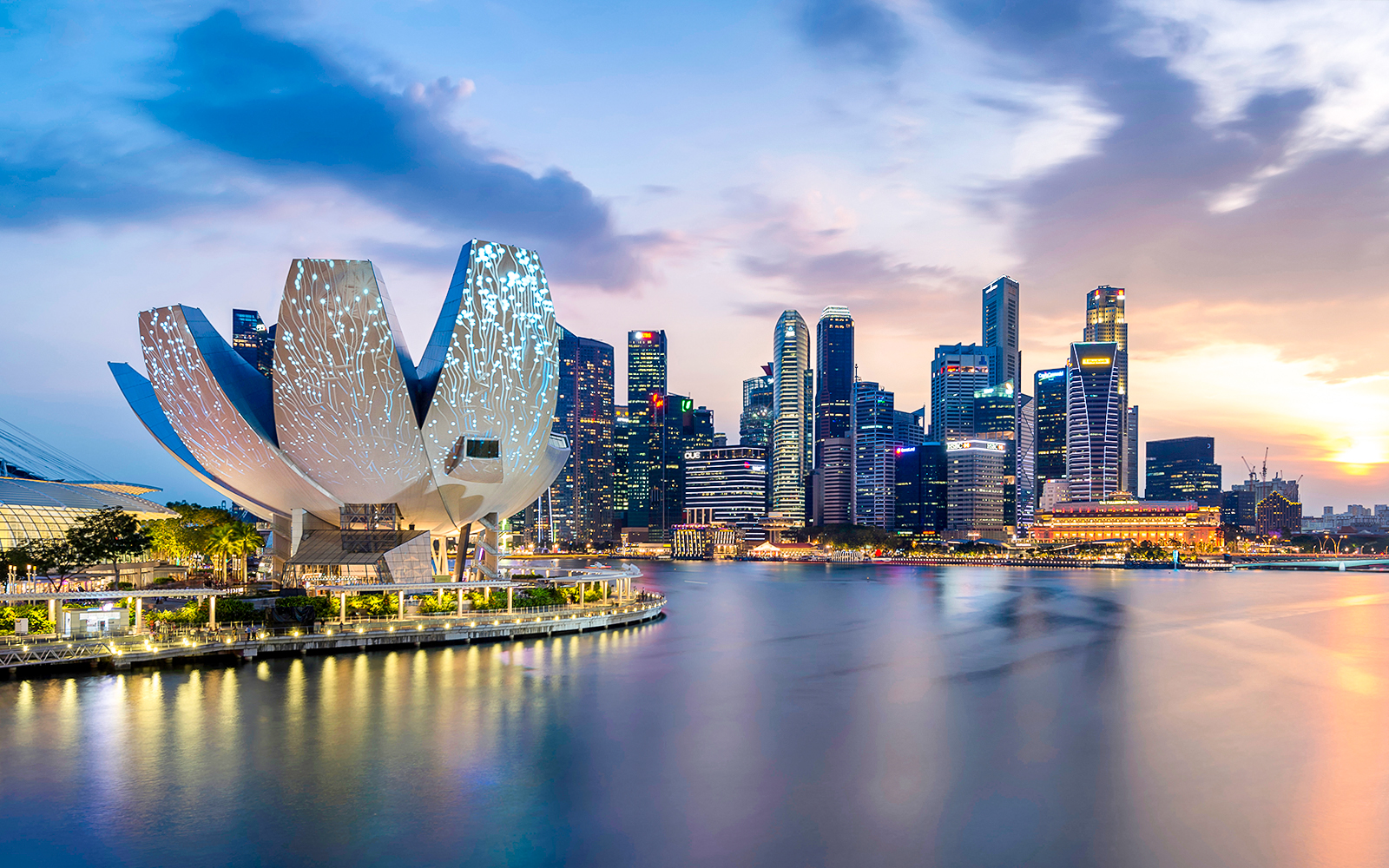 Artscience Museum - Singapore trip packages from Coimbatore