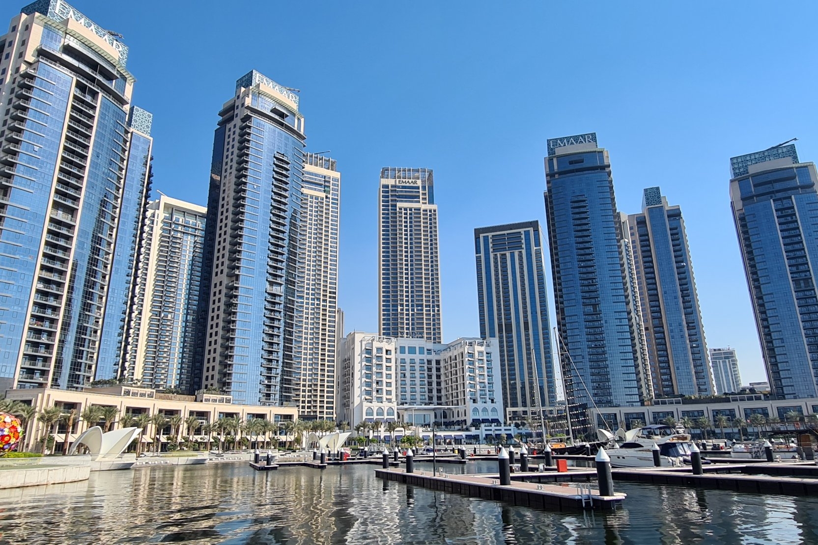 Dubai Creek - Dubai Travel Packages from Bangalore 