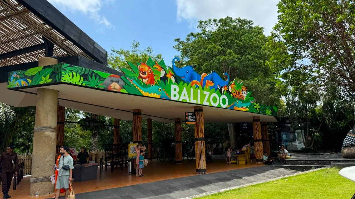 Bali Zoo - Bali Tour Packages from Hyderabad