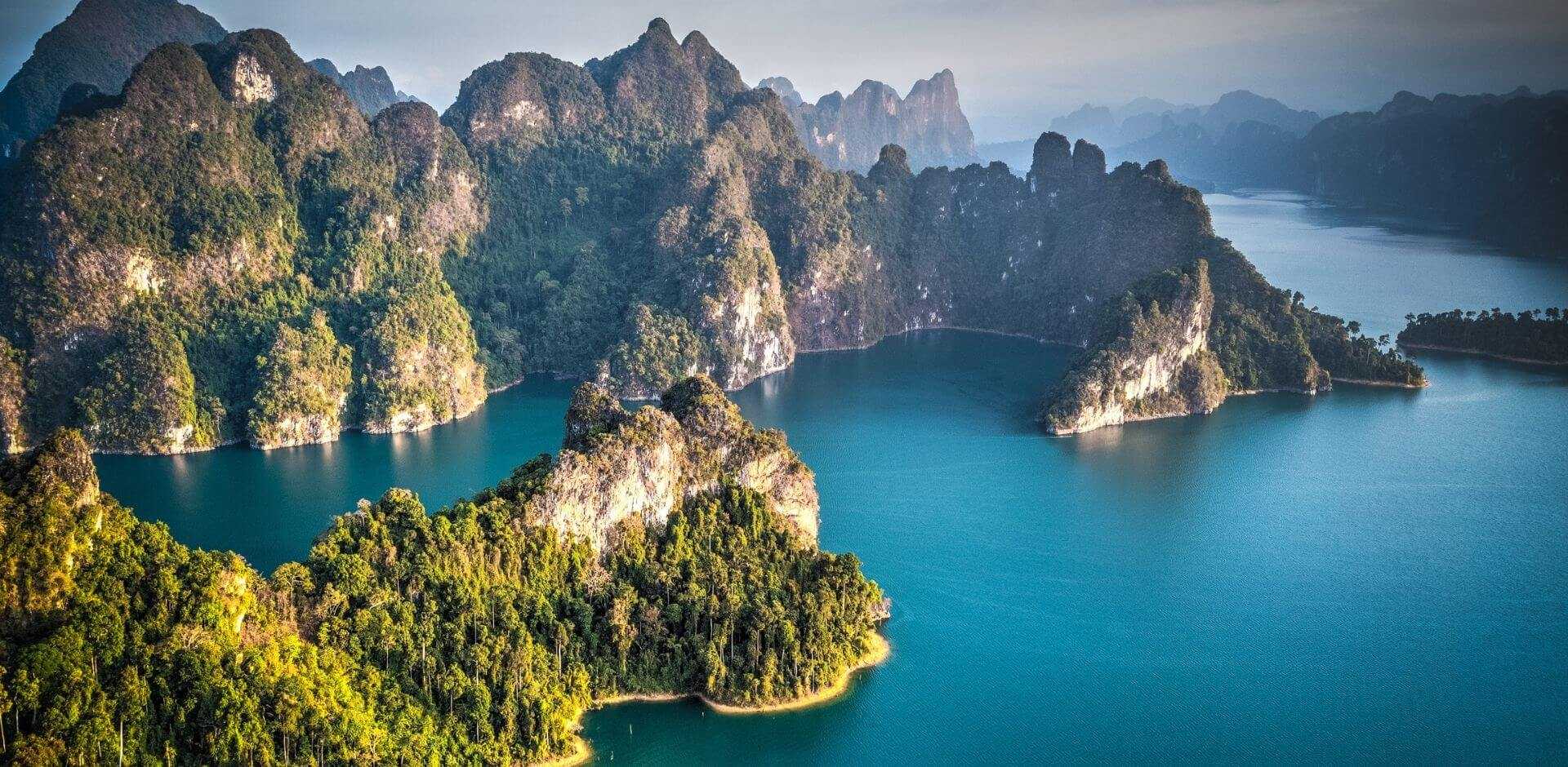 Khao Sok national Park - Thailand tour packages from Bangalore
