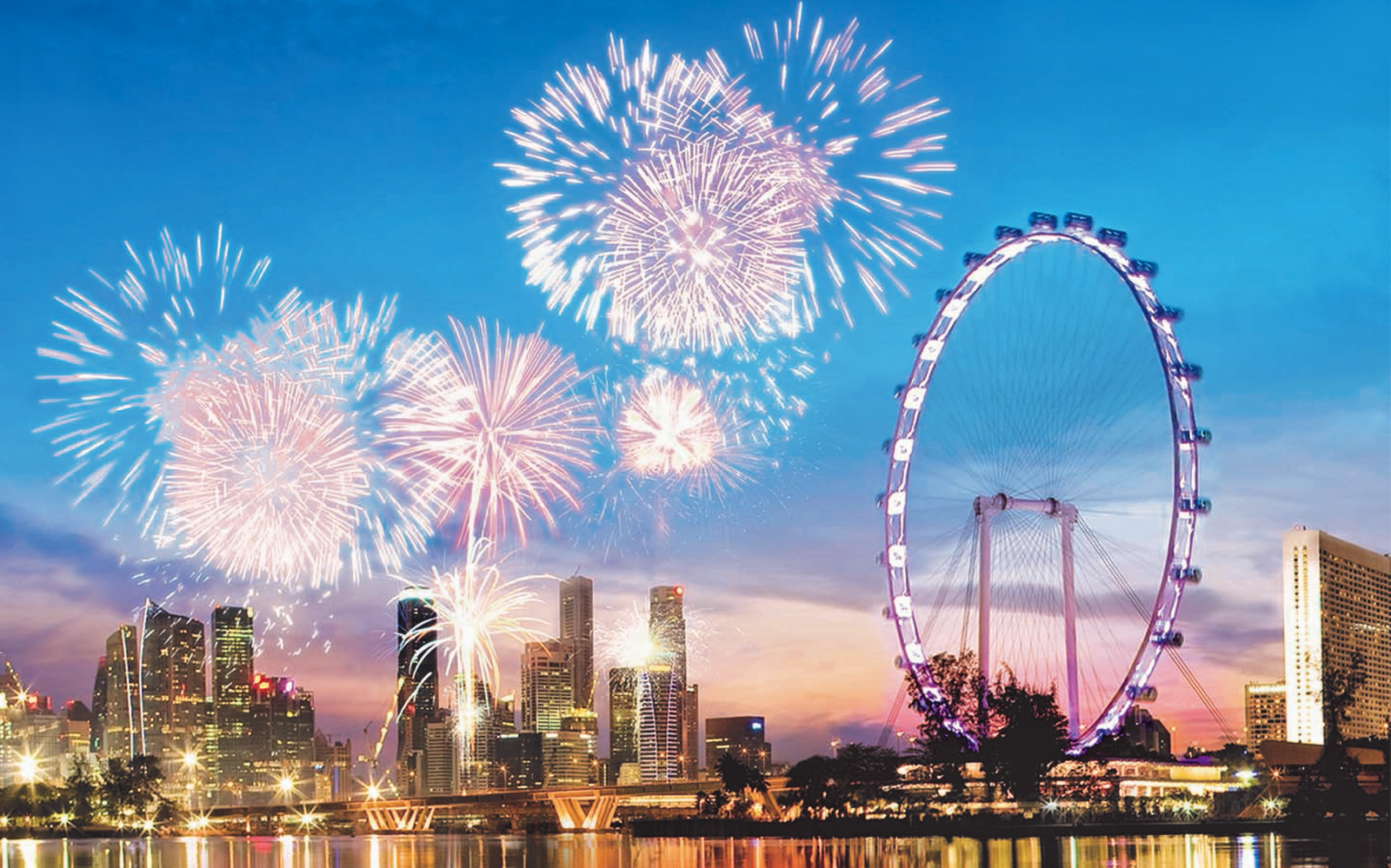 Singapore Flyer - Singapore Holiday Packages from Hyderabad