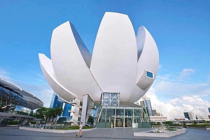 artscience museum - Singapore vacation packages from surat