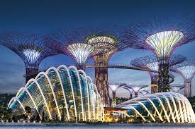 Gardens by the Bay - Singapore Tour Packages from Kerala