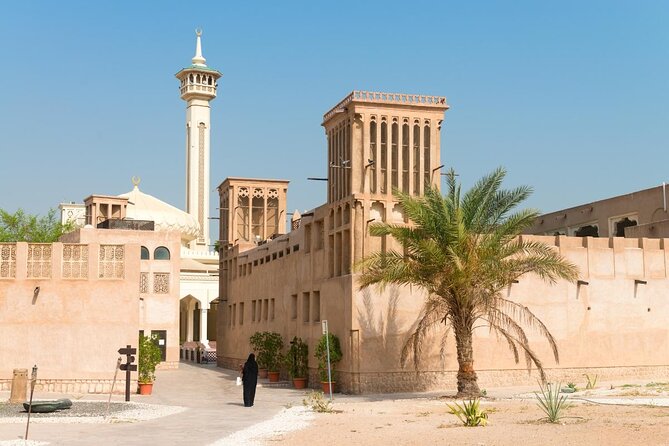 Al Fahidi Historical Neighborhood - Dubai Vacation Tour Packages from Ahmedabad 