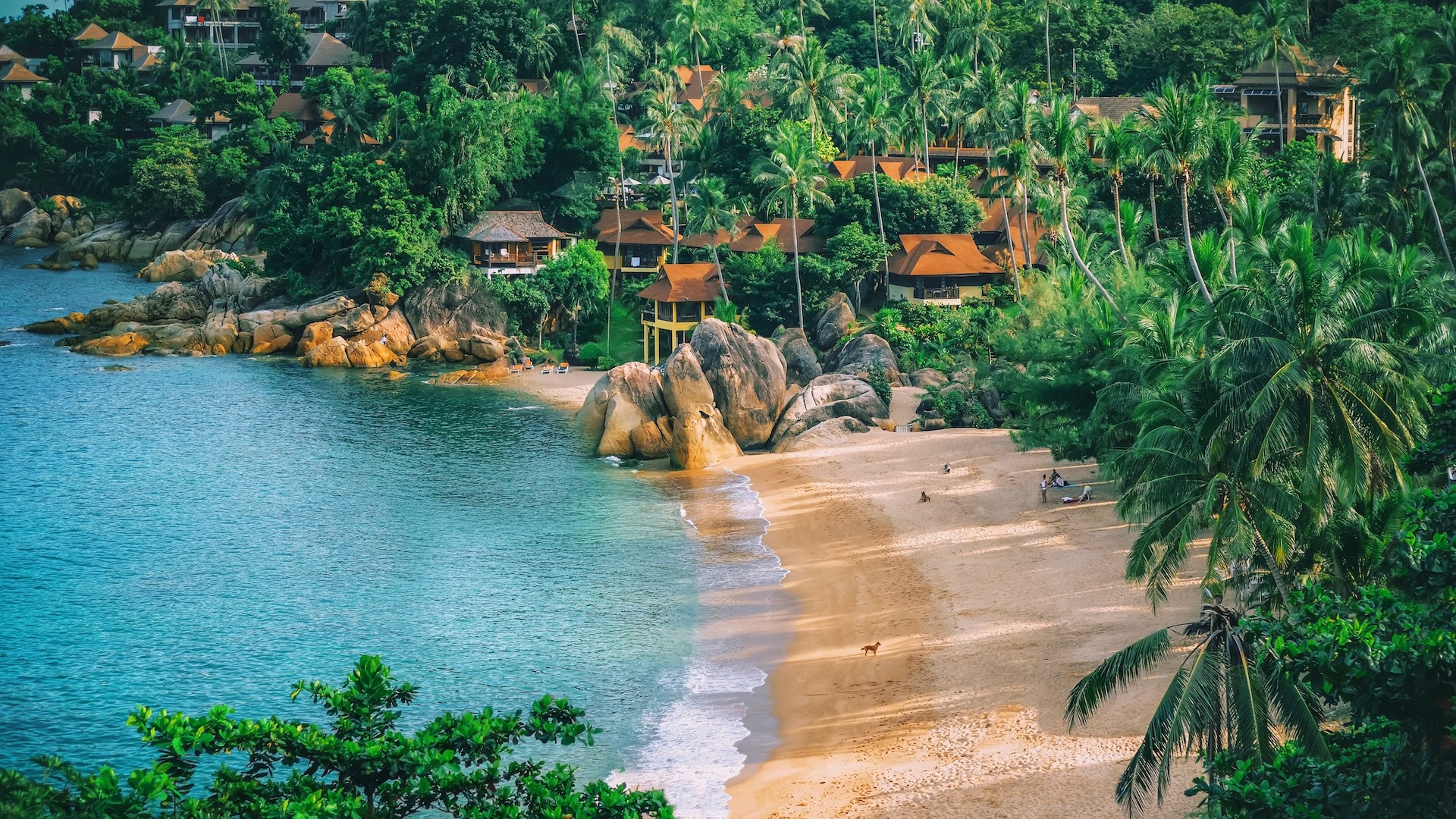 Ko Samui - Thailand travel packages