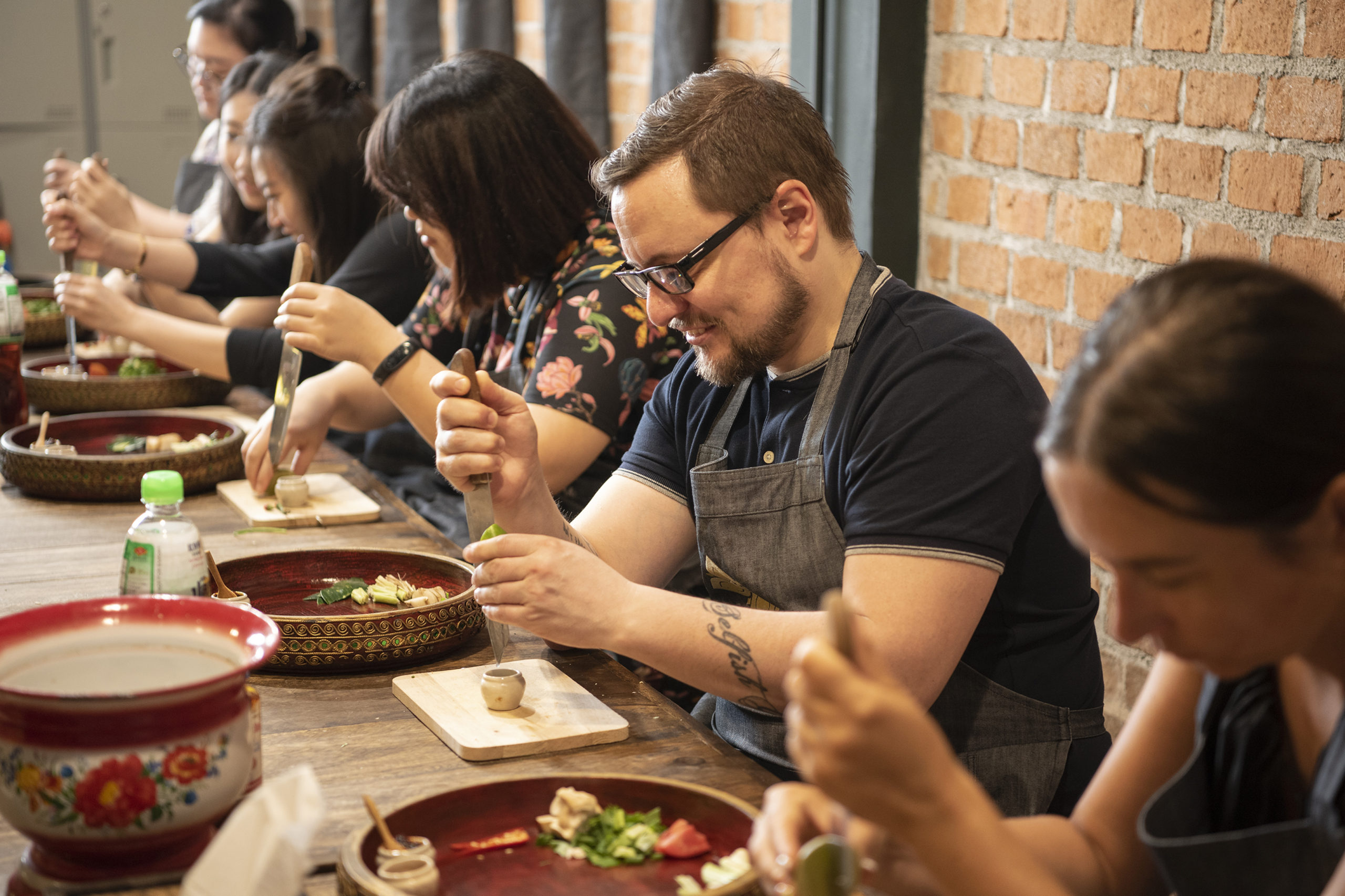 Bangkok Thai Cooking Academy - Thailand Tour Packages from Nagpur