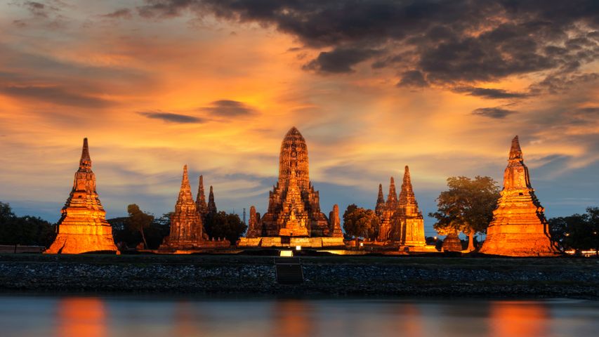Ayutthaya Historical Park in Thailand - Thailand travel packages from Bangalore