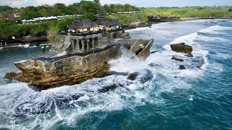 Tanah Lot Temple - Bali vacation packages from jaipur
