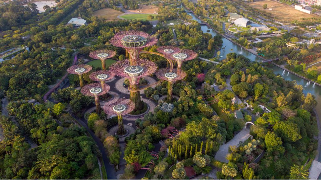 Gardens by the Bay - Singapore Tour Packages from Hyderabad