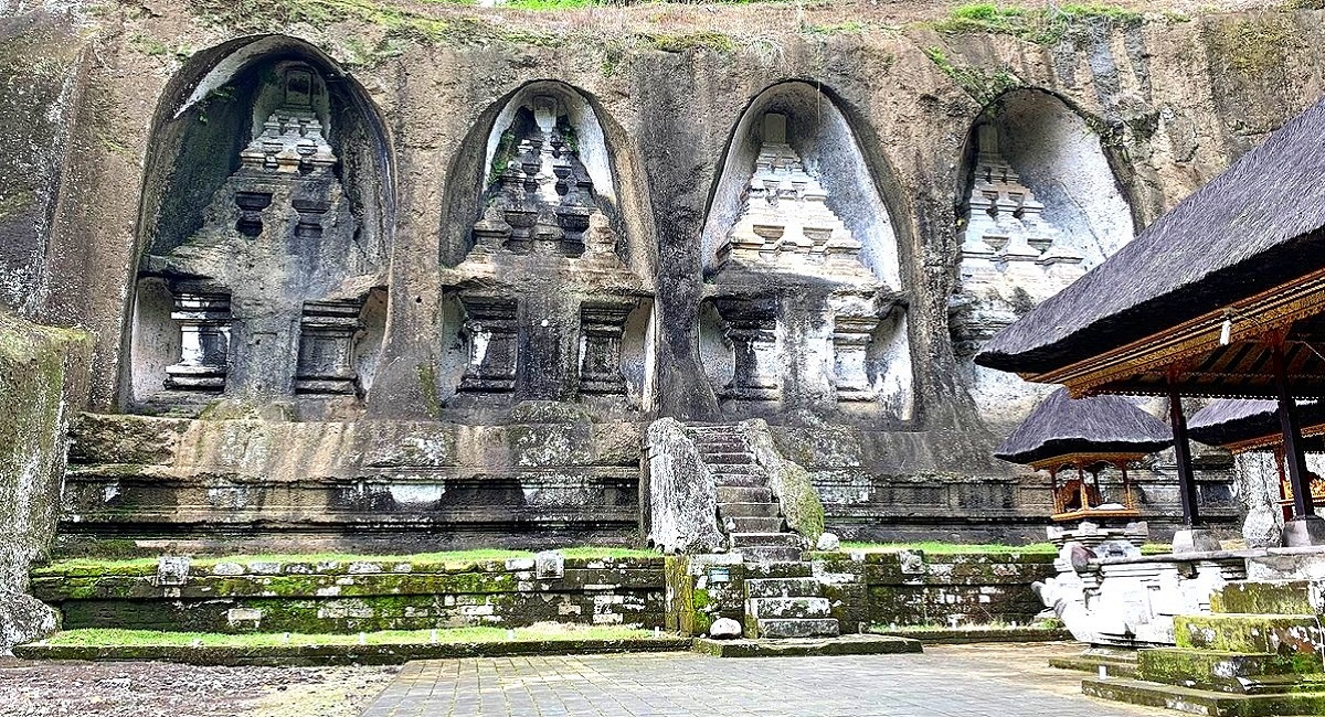 Pura Gunung Kawi - Bali vacation packages from Kochi
