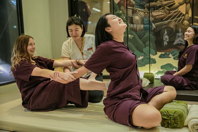 Thai Massage Workshop - Thailand travel packages from Hyderabad
