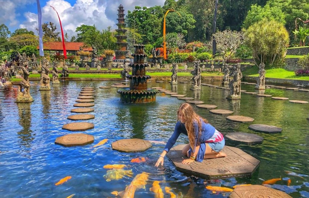 Tirta Gangga - Bali Holiday Packages from Vadodara
