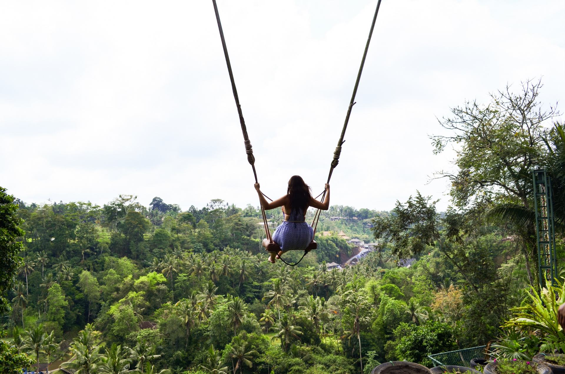 bali swing - Bali holiday packages from Delhi