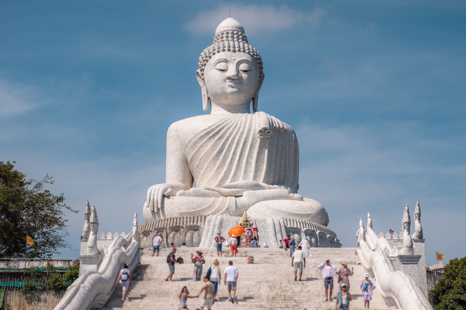 The Big Buddha, Phuket - Thailand Tour Packages from Trivandrum