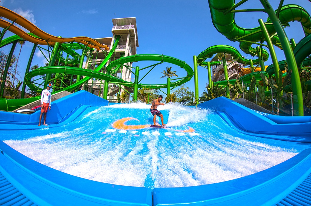Waterbom Theme Park - Bali holiday packages from jaipur