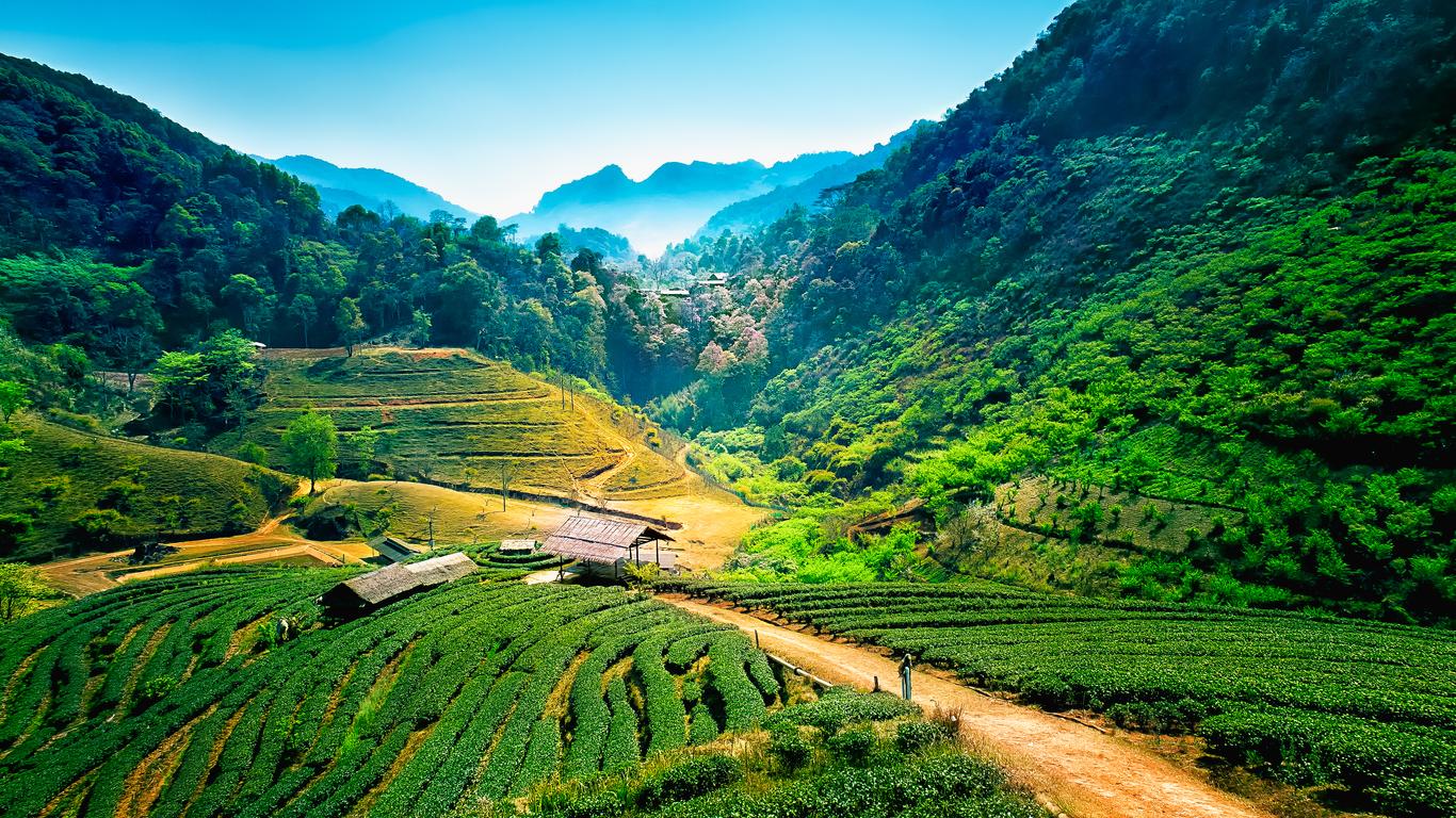 Chiang Mai - Thailand packages from Kolkata