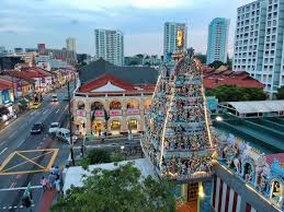 Little India - Singapore travel packages from Kochi