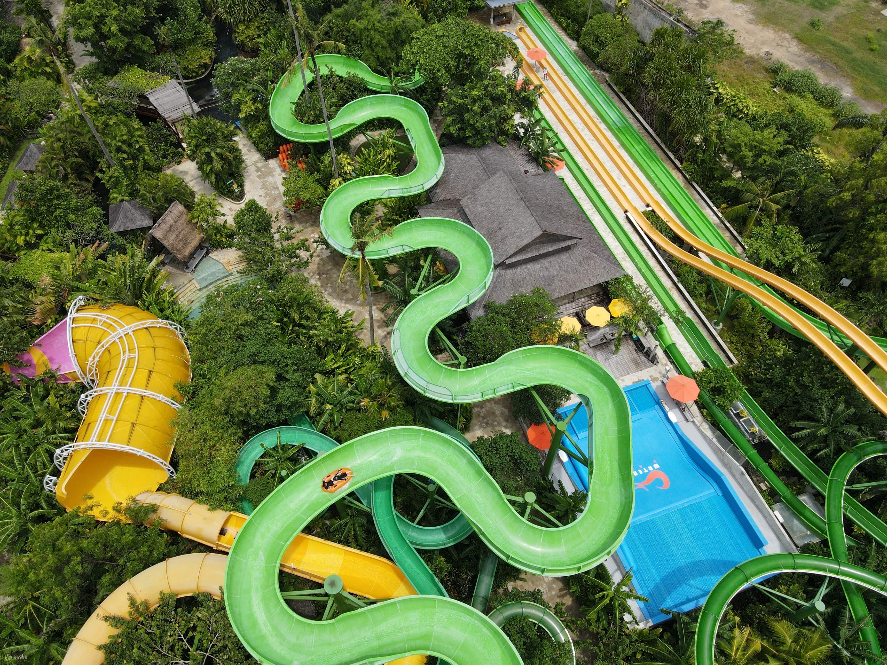 Waterbom Bali - Bali Vacation Packages from Hyderabad