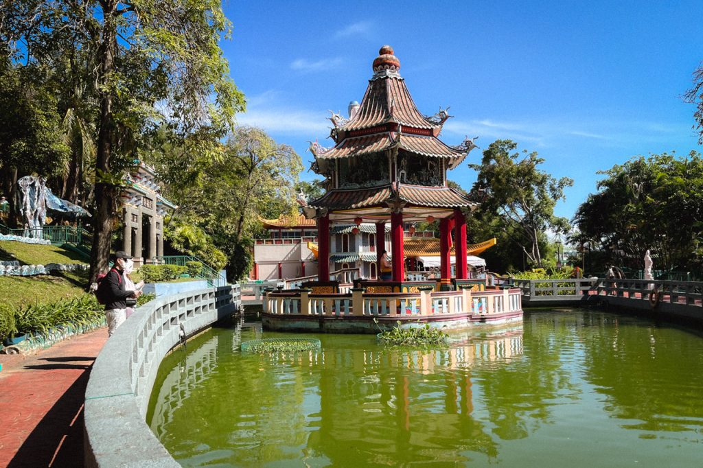 Haw Par Villa - Singapore Holiday Packages from Kolkata