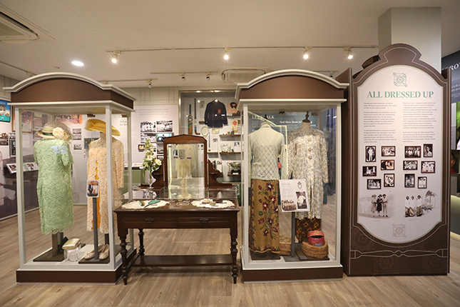 Eurasian Heritage Gallery - Singapore Holiday Pacakages from Pune